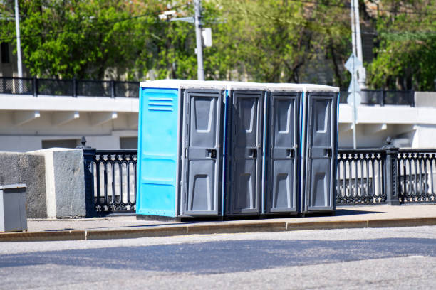 Porta potty rental for outdoor events in Macon, IL