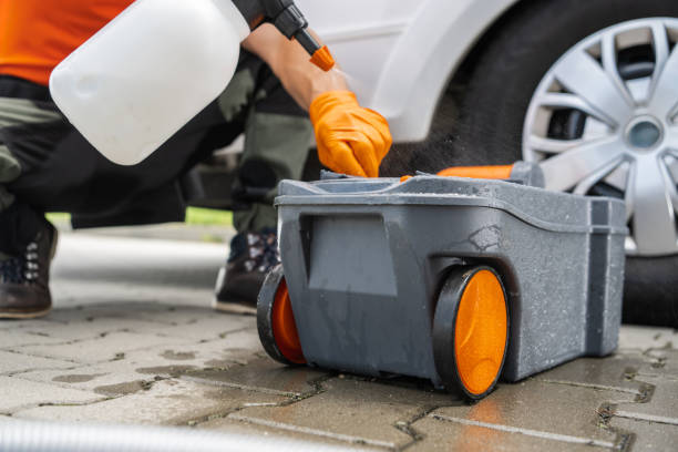 Best Luxury portable toilet rental  in Macon, IL